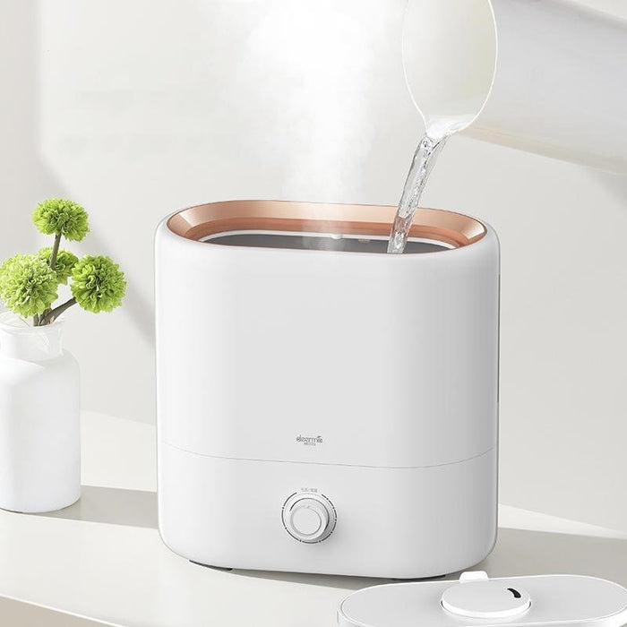 EAN 6955578036811 - Deerma DEM-ST635 humidificador Vapor 4,5 L Blanco 25 W imagen 3