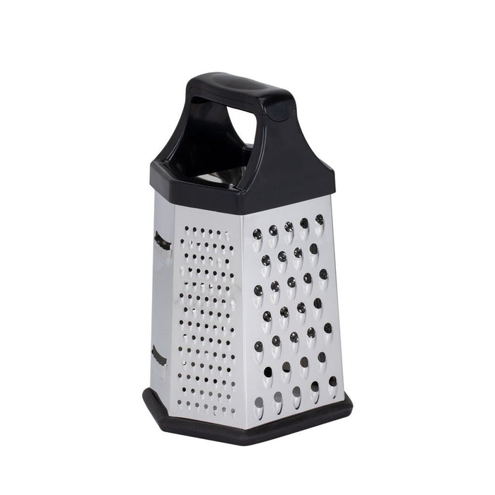 EAN 4260403578742 - Resto Kitchenware 95411 cortador de verduras en espiral o rallador manual Caja ralladora Negro, Acero ino imagen 1