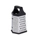 EAN 4260403578742 - Resto Kitchenware 95411 cortador de verduras en espiral o rallador manual Caja ralladora Negro, Acero ino imagen 1