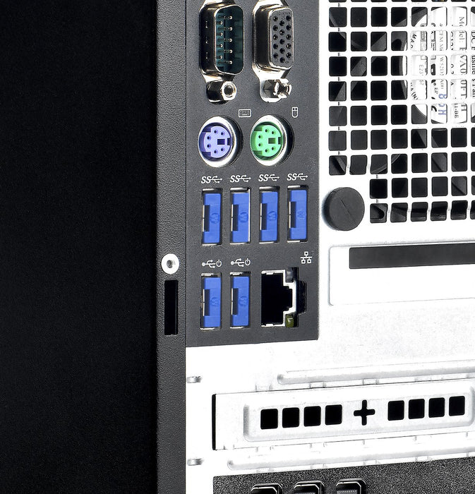 EAN 8809534690785 - Smartkeeper UL03P1DB bloqueador de puerto USB tipo A Azul Plástico 10 pieza(s) imagen 3