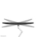 EAN 8717371449810 - Neomounts DS60-425WH1 soporte para monitor 68,6 cm (27") Escritorio Blanco imagen 7