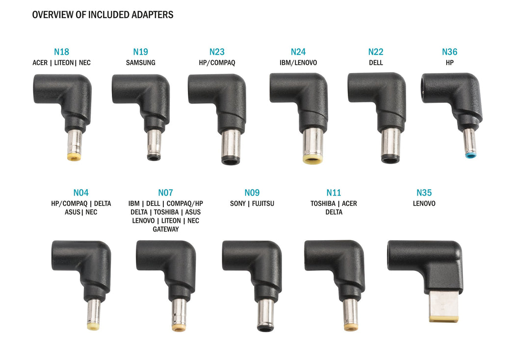 EAN 4016032390497 - Digitus DA-10191 adaptador e inversor de corriente Auto Negro imagen 3