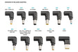 EAN 4016032390497 - Digitus DA-10191 adaptador e inversor de corriente Auto Negro imagen 3