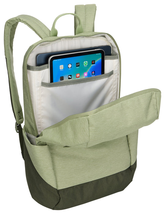 Thule Lithos Backpack 20l - Quiet Green Darkest Green, 3205453
