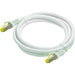 EAN 4014619510269 - Python Cat.7 S/FTP 1m cable de red Blanco Cat7 S/FTP (S-STP) imagen 1