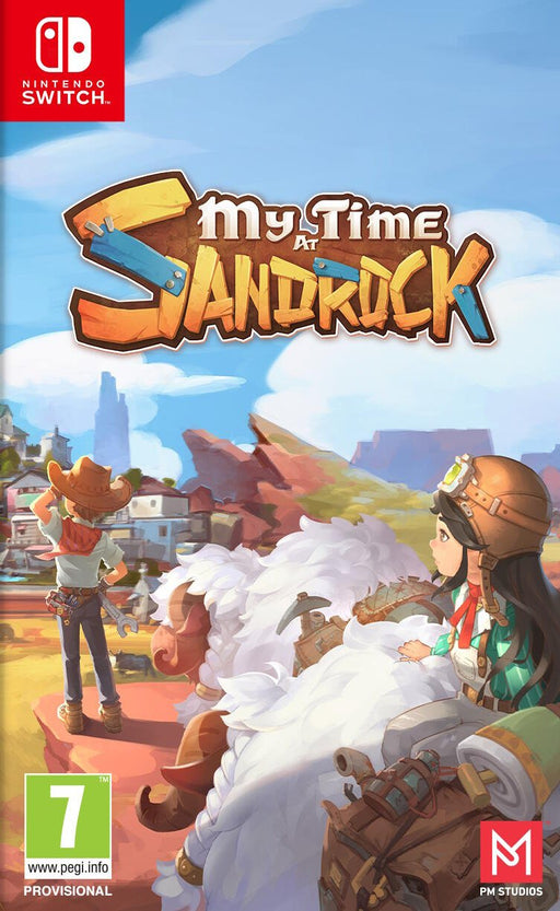 EAN 5060997481966 - PM Studios My Time at Sandrock imagen 2