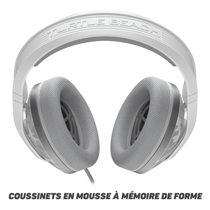 EAN 731855064052 - Turtle Beach Recon 500 Auriculares Alámbrico Diadema Juego Blanco imagen 18