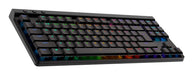 EAN 5099206119871 - Logitech G G515 Lightspeed TKL teclado Juego RF Wireless + Bluetooth QWERTY Internacional de EE.UU. Negro imagen 2