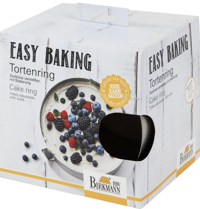 EAN 4026883429314 - RBV Birkmann 429314 molde para hornear Anillo para tartas 1 pieza(s) imagen 3
