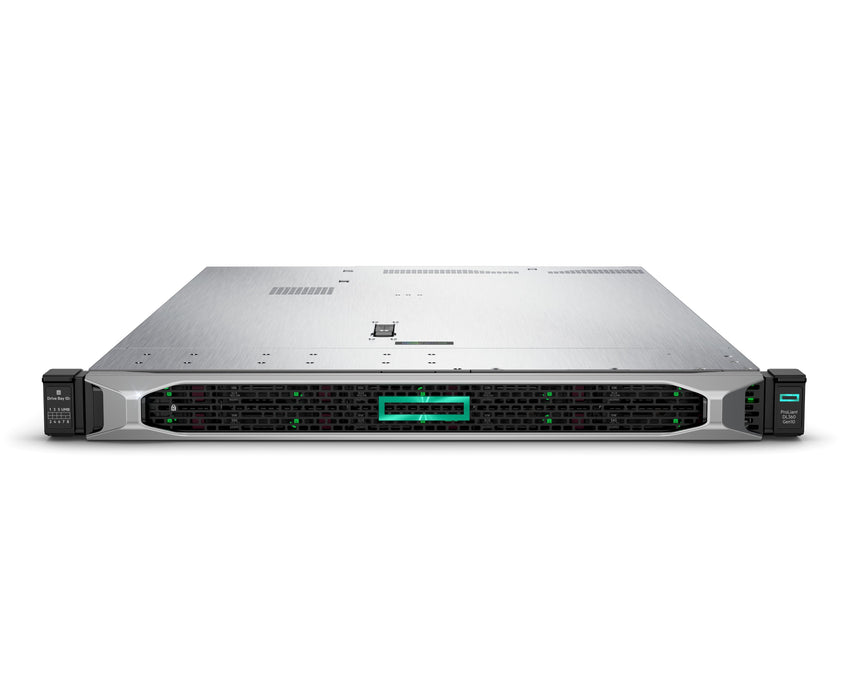 EAN 190017643762 - HPE ProLiant DL360 Gen10 5218 2.3GHz 16-core 1P 32GB-R MR416i-a NC 8SFF BC 800W PS Server servidor 0 GB Ba imagen 1