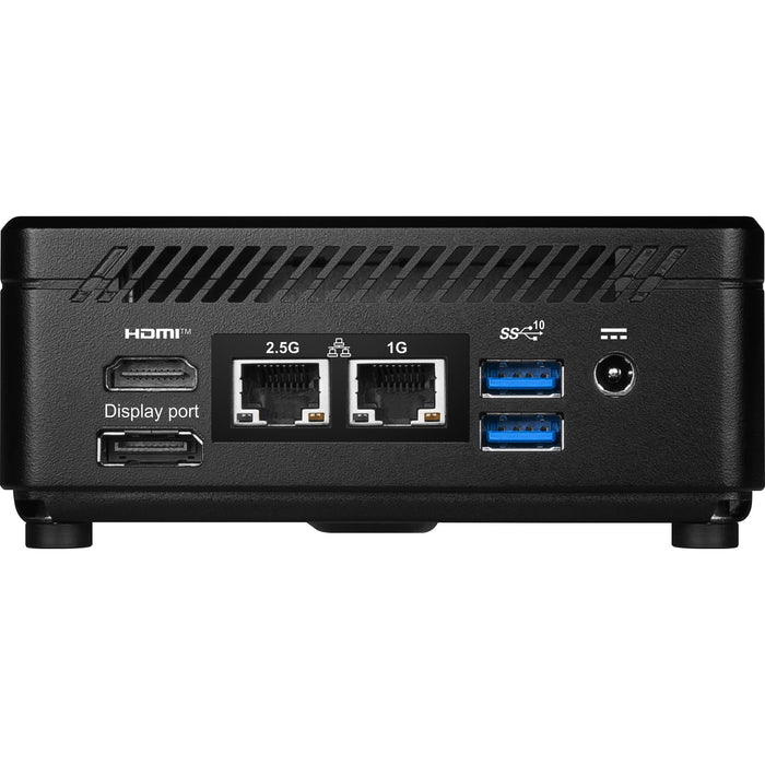 EAN 4711377323208 - MSI CUBI 5 12M-459EU PCs/estación de trabajo Intel® Core™ i5 i5-1235U 8 GB DDR4-SDRAM 512 GB SSD Windows  imagen 3