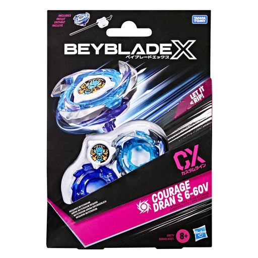 EAN 5010996309518 - Beyblade G1677ES00 juego y juguete de habilidad/activo imagen 1