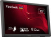 EAN 0766907008647 - Viewsonic TD2223-2 pantalla para PC 55,9 cm (22") 1920 x 1080 Pixeles Full HD LCD Pantalla táctil Negro imagen 10