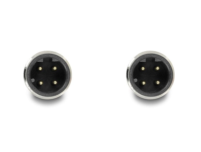 Delock 80419 Cable M12 Codificado D 4 Pin Macho A Macho Pur (Tpu) 5 M