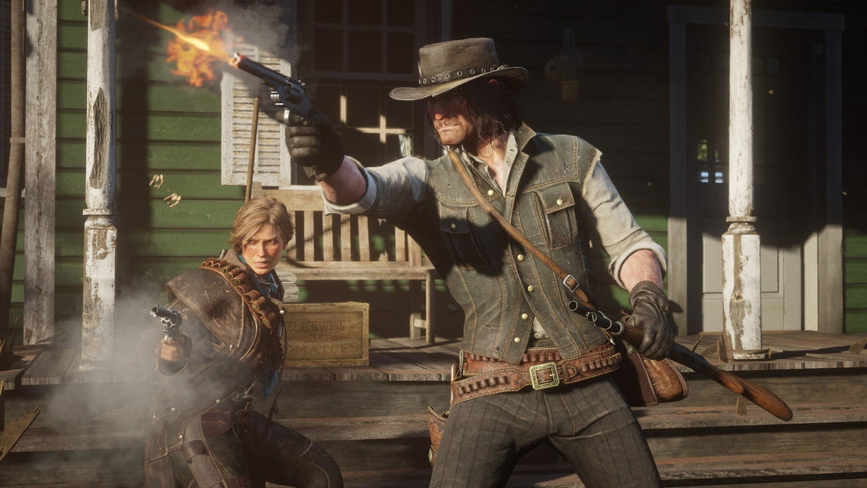 EAN 5026555359023 - Rockstar Games Red Dead Redemption 2 Estándar Xbox One imagen 18