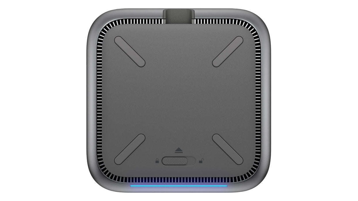 EAN 0198701752547 - HP Thunderbolt 4 Ultra 280W G6 Dock Alámbrico Gris imagen 8