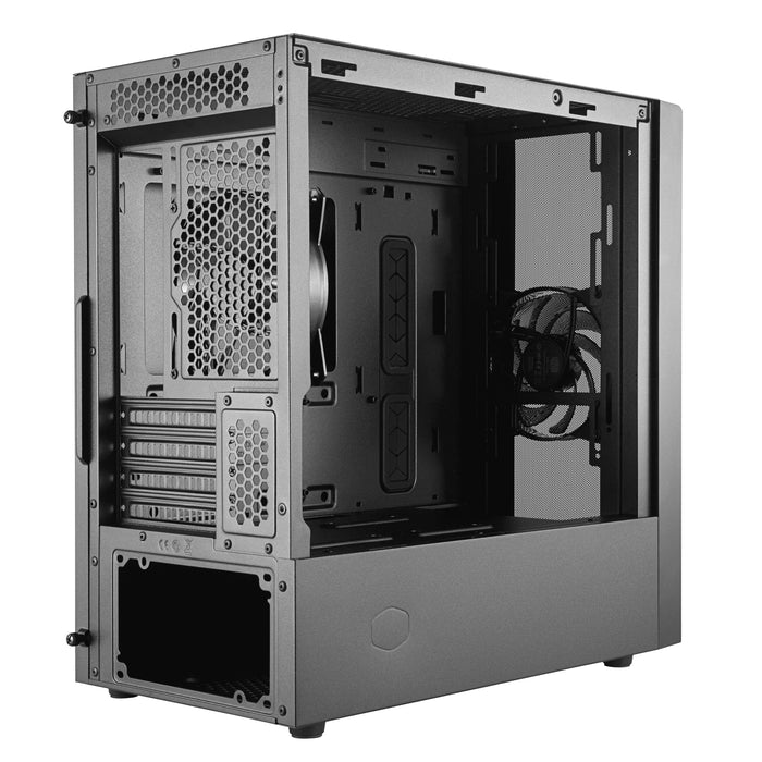 EAN 4719512080276 - Cooler Master MasterBox NR400 Mini Tower Negro imagen 9