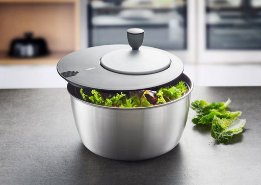 EAN 4006664281805 - GEFU Rotare escurridor de ensalada Acero inoxidable Manivela/pomo imagen 2