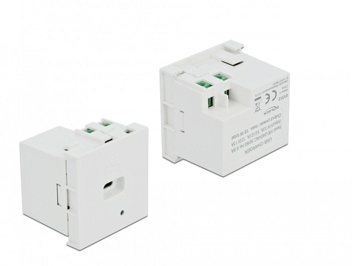 Easy 45 Usb Ladeportmodul 1 X Usb Type-C Pd