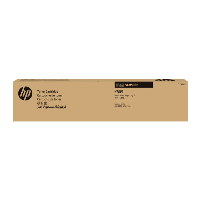 EAN 0191628462469 - Samsung CLT-K809S Black Original Toner Cartridge cartucho de tóner 1 pieza(s) imagen 1