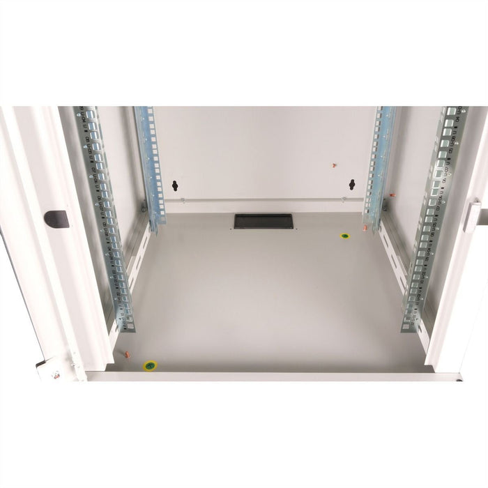 Roline 19-Zoll Wandgehuse Pro 12 He, 600x600 Bxt Grau