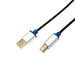EAN 4052792037036 - LogiLink 2m, USB2.0-A/USB2.0-B cable USB USB A USB B Negro imagen 1
