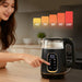 EAN 5905575907806 - Adler D 1305 BG tetera eléctrica 1,7 L 2200 W Negro, Transparente, Oro imagen 17