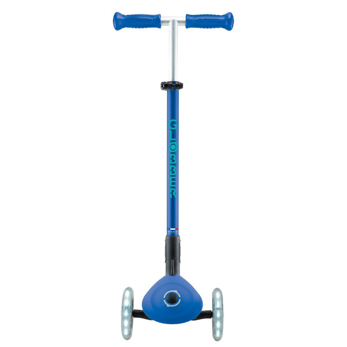 EAN 4895224409663 - Globber Primo Foldable Plus Lights Niños Patinete clásico Azul, Marina imagen 7