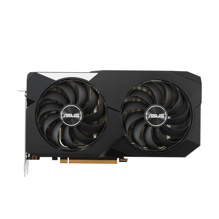 EAN 4711081332794 - ASUS Dual -RX6600XT-O8G AMD Radeon RX 6600 XT 8 GB GDDR6 imagen 1