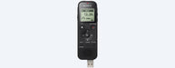 EAN 4548736033610 - Sony ICD-PX470 dictáfono Memoria interna y tarjeta de memoria Negro imagen 3