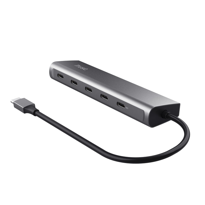 EAN 8713439251364 - Trust Halyx USB 3.2 Gen 1 (3.1 Gen 1) Type-C Plata imagen 2