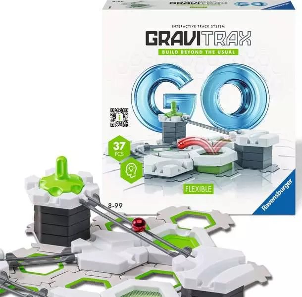 EAN 4005556237050 - Ravensburger 23705 juego y juguete de habilidad/activo Pista para canicas imagen 4