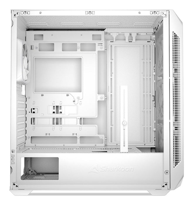 EAN 4044951041848 - Sharkoon AK5G RGB Midi Tower Blanco imagen 5