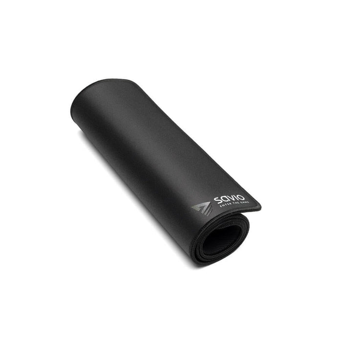 EAN 5901986046585 - Savio Black Edition Precision Control S Alfombrilla de ratón para juegos Negro imagen 2