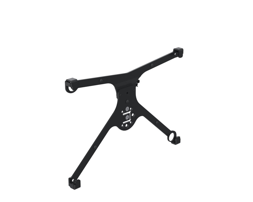 EAN 5706998949318 - Ergonomic Solutions TabPOS Tablet & mPOS SPXF14305-02 soporte de seguridad para tabletas Negro 26,7 cm (1 imagen 1