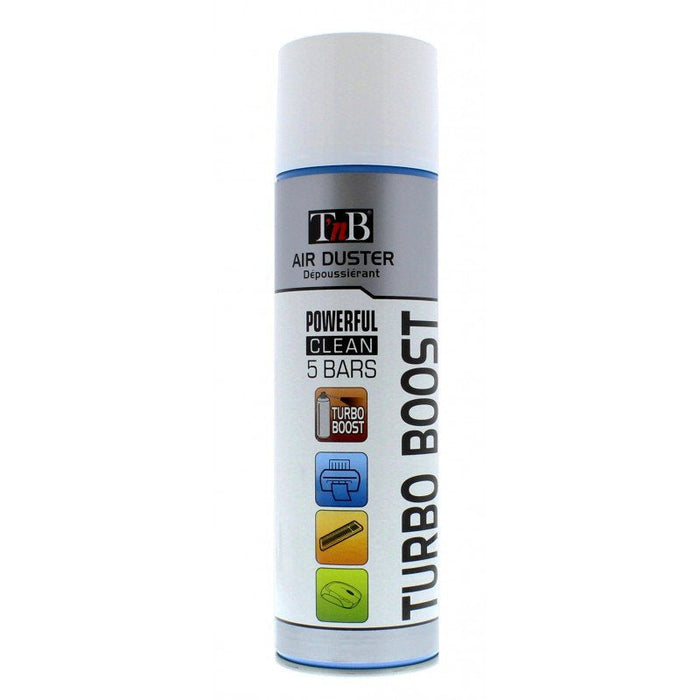 Tnb Turboboost - Computer Equipment Butane Dust Remover