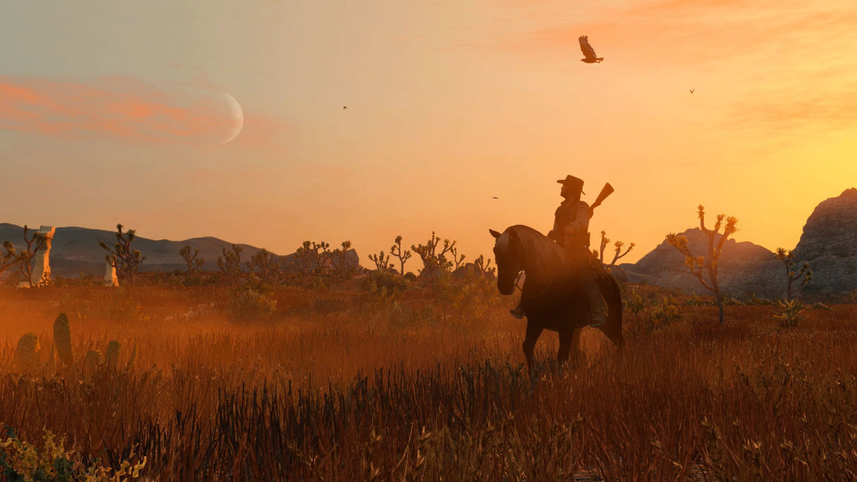EAN 5026555072373 - Take-Two Interactive Red Dead Redemption (Nintendo Switch) Estándar Chino simplificado, Chino tradicional imagen 5
