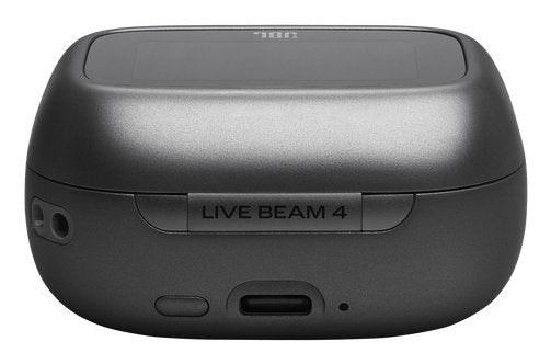 Jbl Live Beam 4, Kabellose In-Ear-Kopfhörer Con Bluetooth, 48 Std. Akkulau