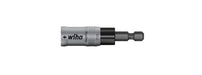 EAN 4010995368005 - Wiha 7123 soporte para puntas de destornillador Acero 25,4 / 4 mm (1 / 4") imagen 1