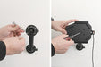 EAN 7320287273991 - Brodit 727399 soporte Soporte activo para teléfono móvil Tablet/UMPC Negro imagen 4