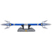 EAN 5010994125868 - Power Rangers Lightning Collection Mighty Morphin Blue Ranger Power Lance imagen 1