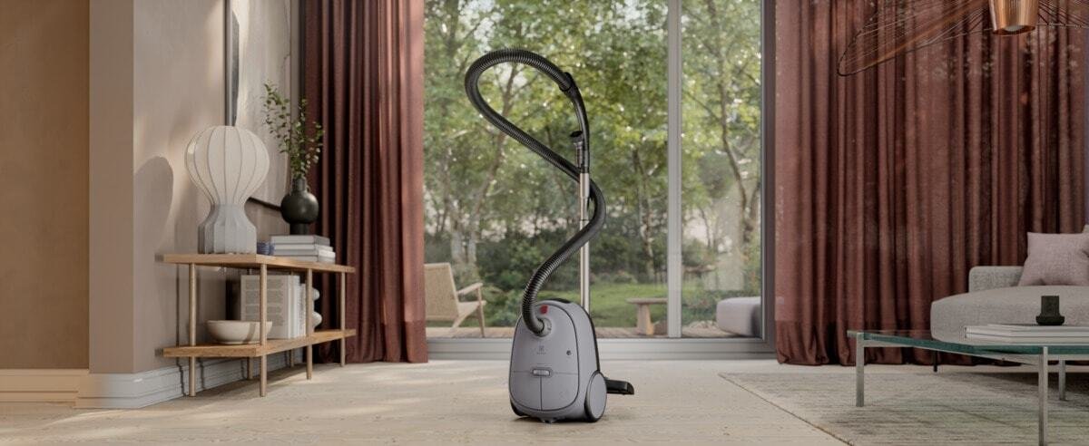 EAN 7332543823048 - Electrolux EB61A5UG 3,5 L Aspiradora cilíndrica Secar 850 W Bolsa para el polvo imagen 17