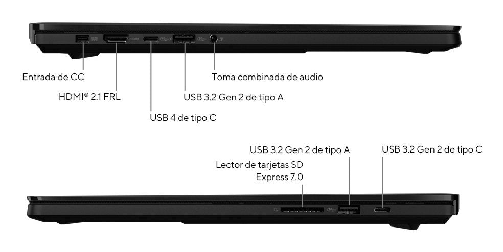 EAN 4711636046640 - ASUS ProArt P16 H7606WP-SC105W 40,6 cm (16") Pantalla táctil LPDDR5x-SDRAM NVIDIA GeForce RTX 5070 Wi-Fi  imagen 4