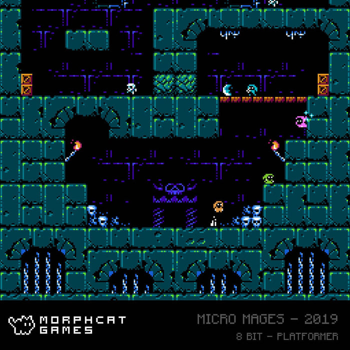 EAN 5060690795803 - Blaze Entertainment Evercade - Morphcat Games Collection 1 Estándar Autres imagen 1