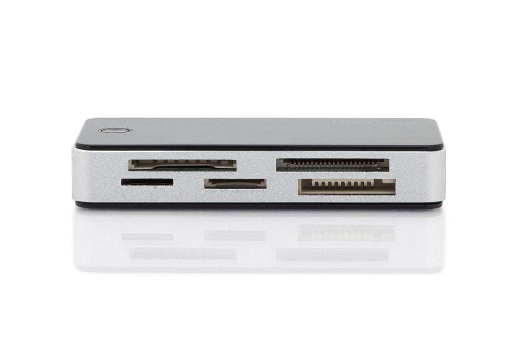 EAN 4016032431497 - Digitus DA-70330-1 lector de tarjeta USB 3.2 Gen 1 (3.1 Gen 1) Negro, Blanco imagen 6