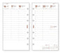 EAN 8422952402008 - Finocam 711510026 accesorio para organizador personal Recambio para agenda imagen 2