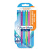 EAN 3501179061221 - Papermate SharpWriter lápiz mecánico 0,7 mm HB 4 pieza(s) imagen 1