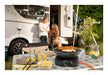 EAN 3138522124564 - Campingaz 2000038778 barbacoa y parrilla al aire libre Mesa Butano Gris 2200 W imagen 8