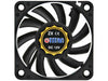 EAN 4260120531747 - Titan TFD-6010L12Z sistema de refrigeración para ordenador Carcasa del ordenador Ventilador 6 cm Negro imagen 1