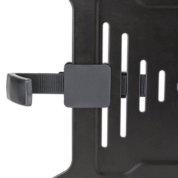 EAN 0065030893992 - StarTech.com LAPTOP-ARM-TRAY soporte para ordenador portátil Mesita plegable para ordenador portátil Negr imagen 9